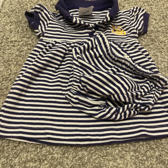 LSU DRESS - Picture 3 of 5